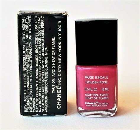 chanel escale nail polish|chanel nail polish sale.